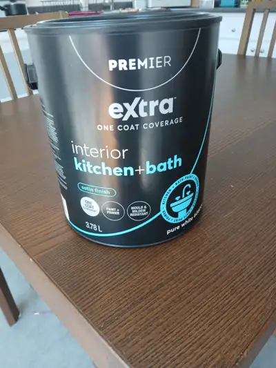 GALLON PEINTURE INTÉRIEURE CUISINE SALLE DE BAIN, View more