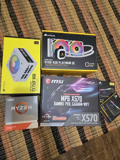 Computer parts, View more