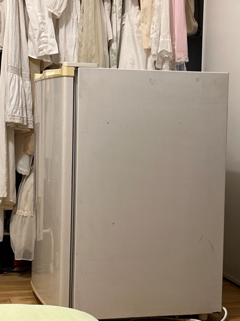 Free mini fridge Free Stuff City of Toronto Kijiji