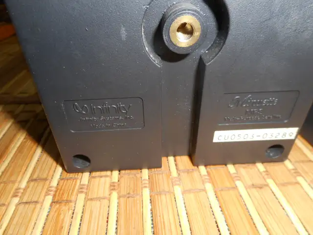 Infinity Minuette MPS Home Theater Satellite Surround Speakers in Speakers in Dartmouth - Image 7