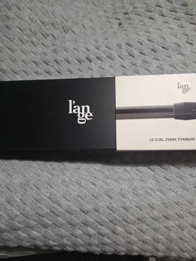L'ANGE Curling Wand, View more