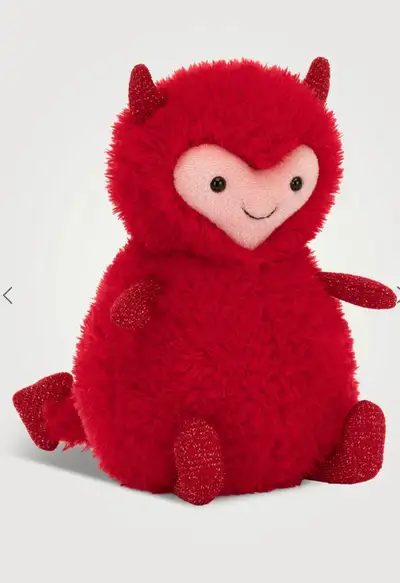 Jellycat Jelly cat - Hugg Mcsnugg Plush Toy With original Jellycat tag attached Original price: $35+...