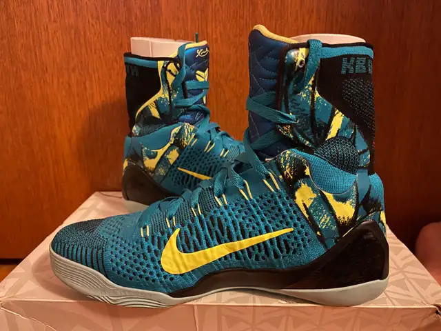 Nike Kobe 9 Elite Perspective XDR Version - Size 8.5 Men in Men's Shoes in City of Toronto - Image 5