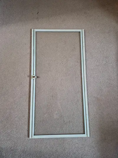 Fixed windows, aluminum, single pane, View more