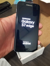 Original Unlocked Samsung Galaxy S7 EDGE,32GB,16Mpix!!