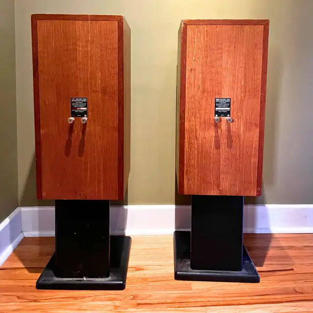 KEF 103/3 Reference Speakers + KEF Kube – $400 OBO64700585092865122