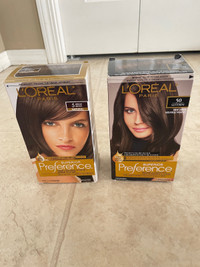 New L'Oreal Paris Superior Preference Permanent Hair Color