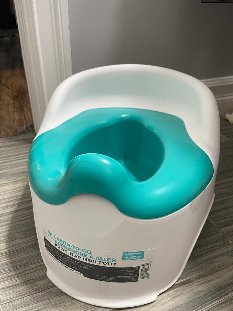 Potty Training Seat Bathing & Changing Saint John Kijiji