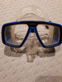 Snorkel/Diving mask