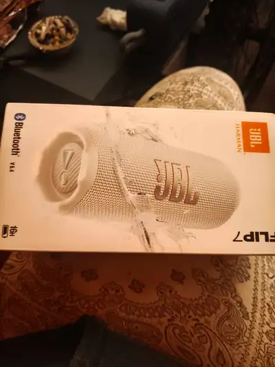 JBL Flip 7 Bluetooth Speaker, View more