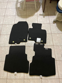 CX-9 car mat for 2020 or 2019