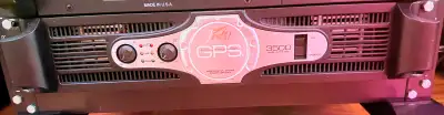 Peavey GPS 3500 Amp, View more