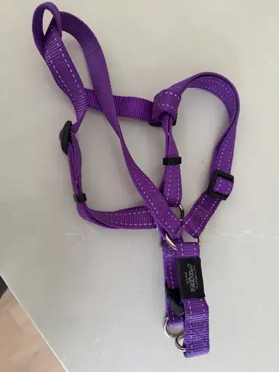 Harnais pour chien FouFaan, View more