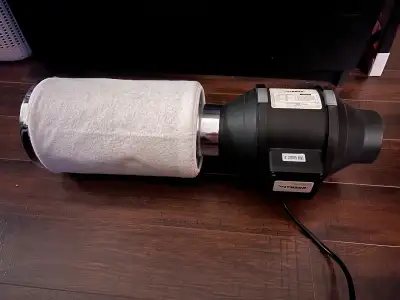 VIVOSUN 4 Inch Inline Duct Ventilation Fan, View more