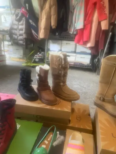 Winter Uggs boots , View more