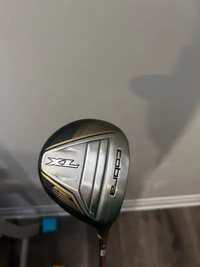 Cobra 3 Wood , View more