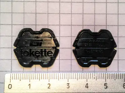 ➜ Tokettes ✓ Type 1 ☆ Free Delivery ☆ Livraison Gratuite, View more