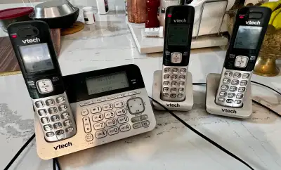  working VTECH CS6858-33 for sale, View more