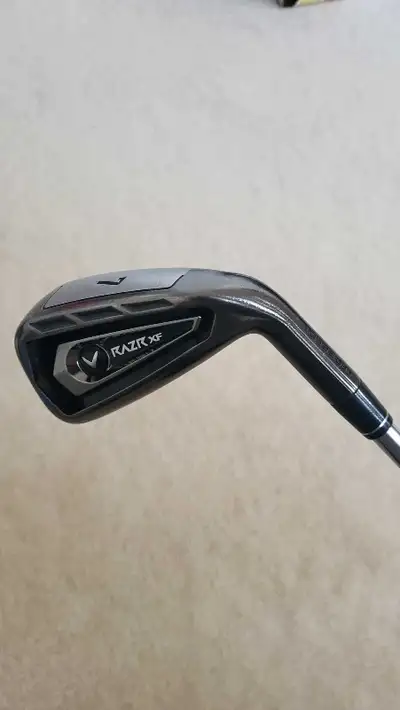 Callaway RAZR XF 7 Iron, View more