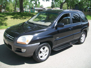 2007 Kia Sportage KIA SPORTAGE LX  4X4 HYUNDIA HONDA TOYOTA