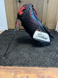 Large Golf Bag Titelist 