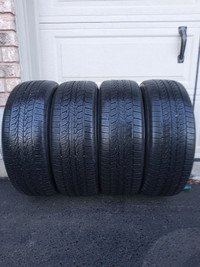 4 tires GENERAL 225/60/R18