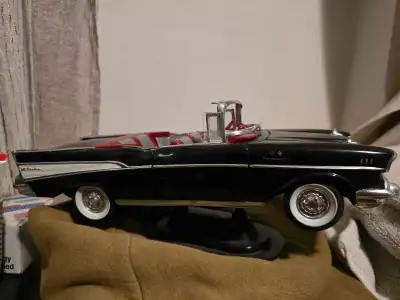 Chevrolet Bel Air Model Car, View more