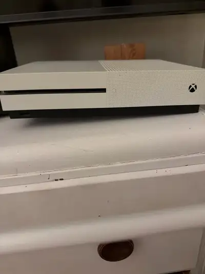 Xbox One S with Controller, View more