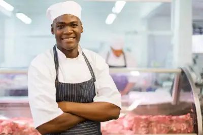 Now Hiring: Experienced Industrial Butchers, View more