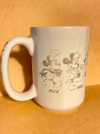 Mug - Mickey Mouse - 2003