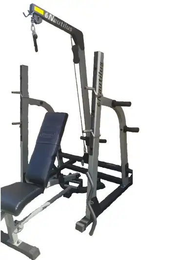 Workout Weight Bench, View more