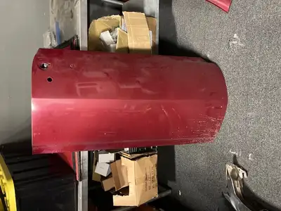I have a 67/68 Camaro Firebird RH Passenger door with new skin installed. Nice door $450