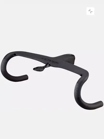 Roval Rapide integrated cockpit/handlebar, View more