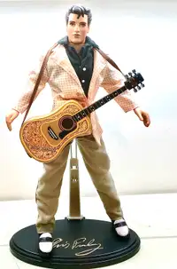 Elvis Collector Doll by Hasbro, 1993