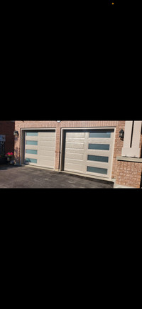 Garage doors for sale 