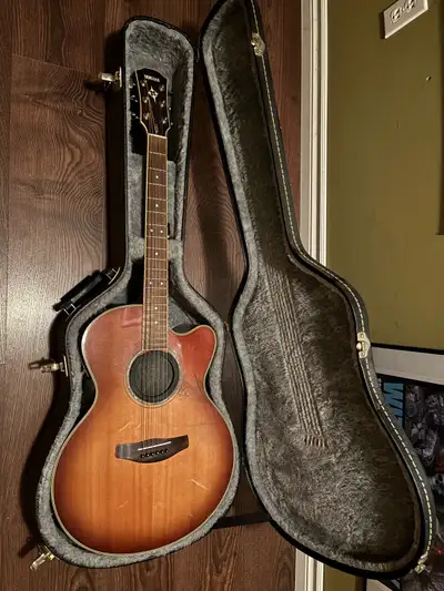 NEW PRICE ! Yamaha Compass CPX700 SDB, View more