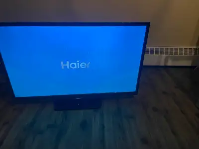 42" Haier LED TV, View more