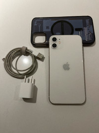 iPhone 11 128gb White