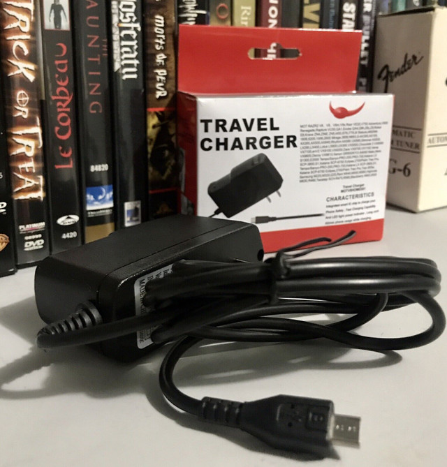 Cell Phone Travel Charger in Cell Phone Accessories in Leamington