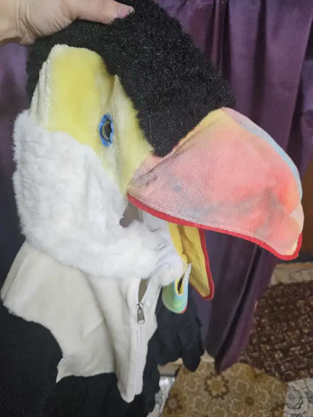 Costume Pingouin pour enfant 6-7 ans in Costumes in Sherbrooke - Image 2