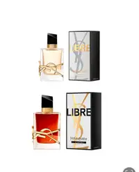 Yves Saint Laurent Libre perfumes/ EDP Intense sealed