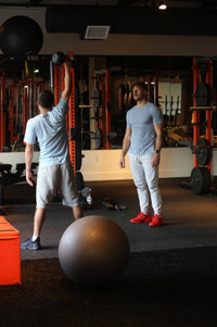 1-on-1 Personal Training - FREE first session
