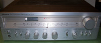 HITACHI stéréo audio receiver vintage