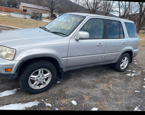 2000 Honda CR-V