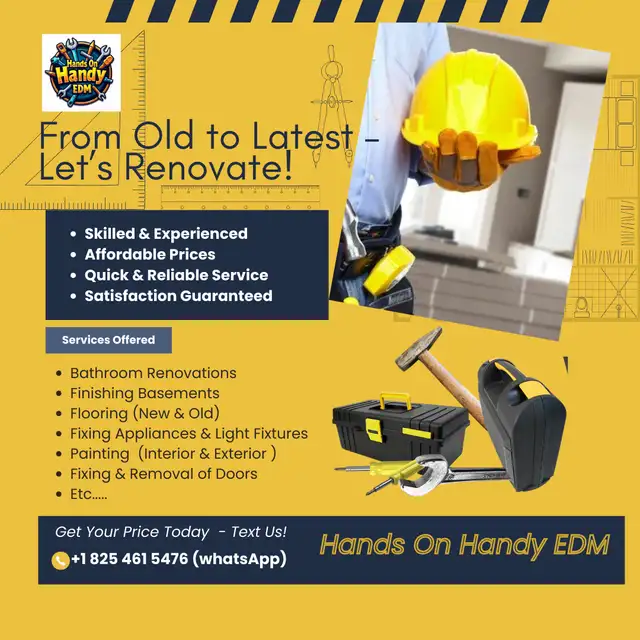 From Old to Latest – Let’s Renovate!62864740820866121