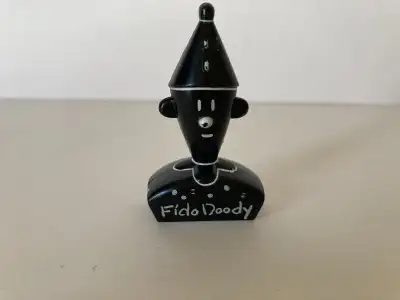 VINTAGE FIDO DIDO FIDO DOODY 2” Figure SUPER RARE!  7-UP, View more