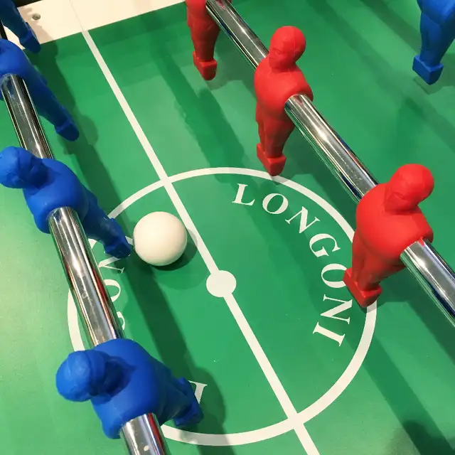 Italian Made Foosball Soccer Table with 2 year warranty in Toys & Games in Regina - Image 8