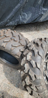 Atv/sxs tires xps Trail King tires 28"