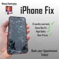 Get your [ iPhone | iPad ]  Fixed Done Same Day