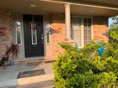 Room for rent In shared home with family